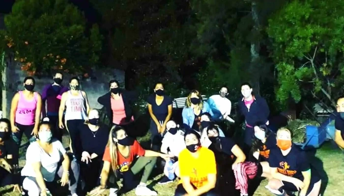 Fuerza Bruta Gym -  Horario - Barros Blancos