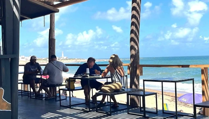 Fulana Playa -  Comentario 5 - La Paloma