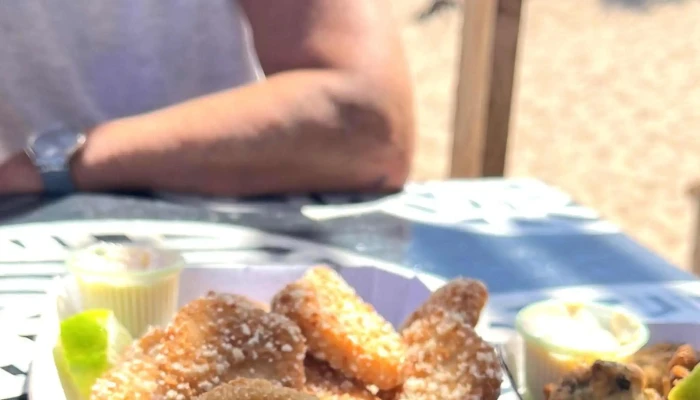 Fulana Playa -  Comentario 7 - La Paloma