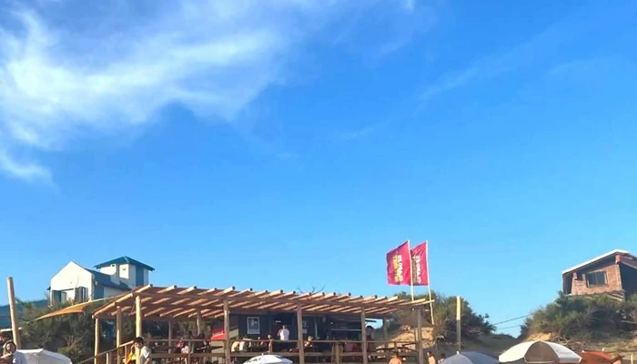 Fulana Playa -  Comentario 9 - La Paloma