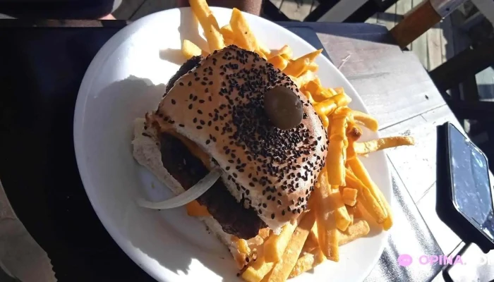 Fulanas Hamburguesa - Punta del Este