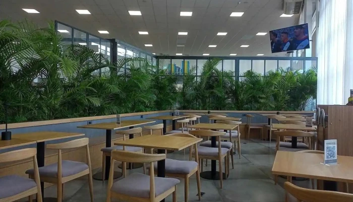 Full Bistro Parada Gourmet Todas - Florida