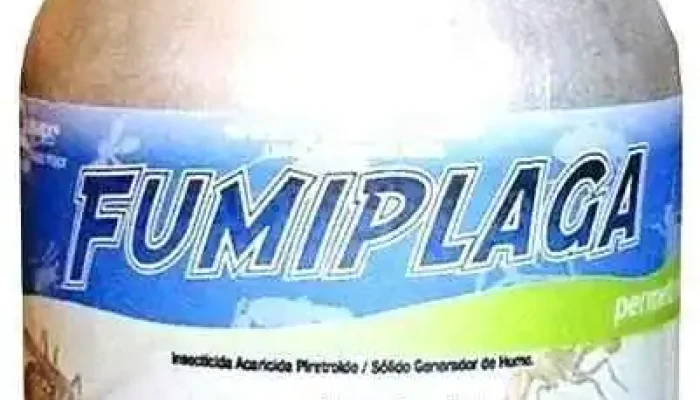 Fumiplaga Atlantida - Las Toscas