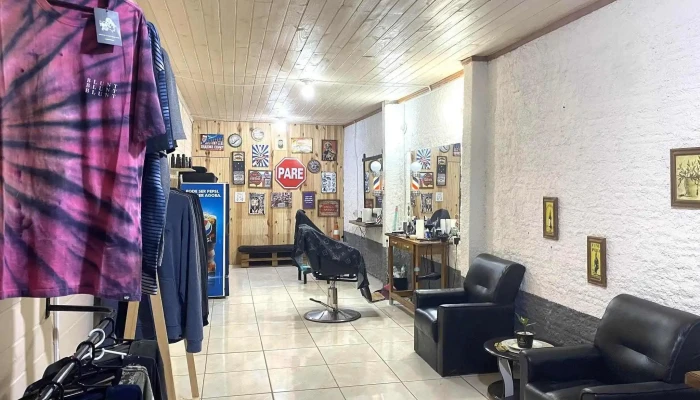 Funari’S Barber - 37001 Aceguá