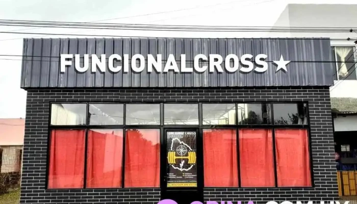 Funcionalcross -  Promocion - Carmelo