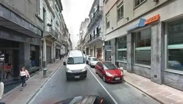 Fundacion De Cultura Universitaria   Ciudad Vieja Numerodeg - Montevideo