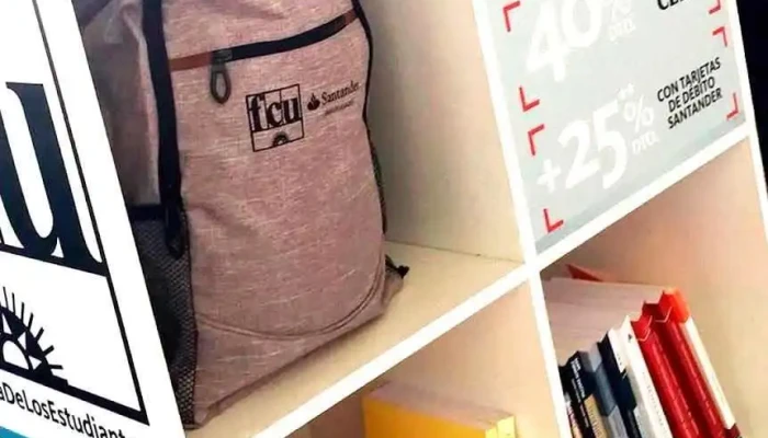 Fundación de Cultura Universitaria - Udelar - Montevideo