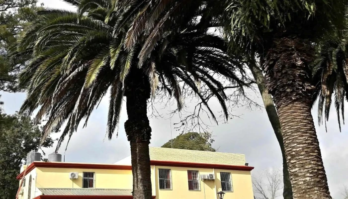 Fundacion Dianova Chanaes Telefono - San José de Mayo