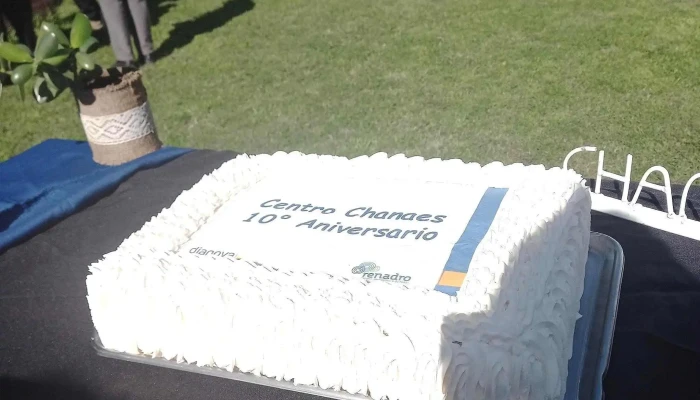 Fundacion Dianova Chanaes Ubicacion - San José de Mayo