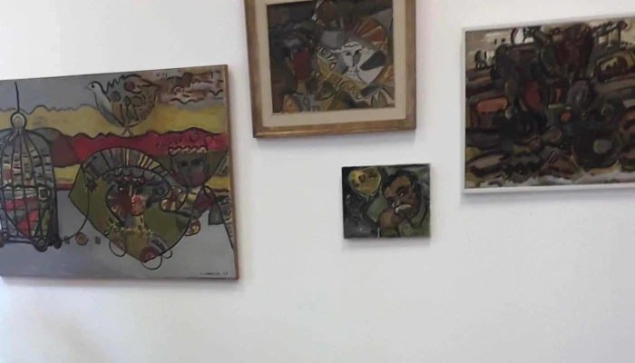 Fundacion Mario Benedetti Abierto Ahora - Montevideo