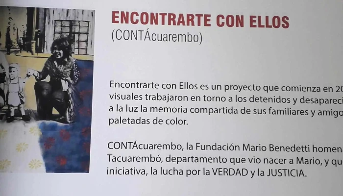 Fundacion Mario Benedetti Comentarios - Montevideo