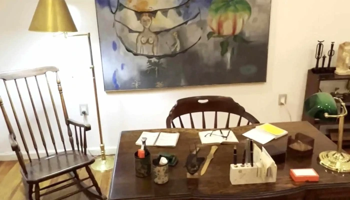 Fundación Mario Benedetti - Montevideo