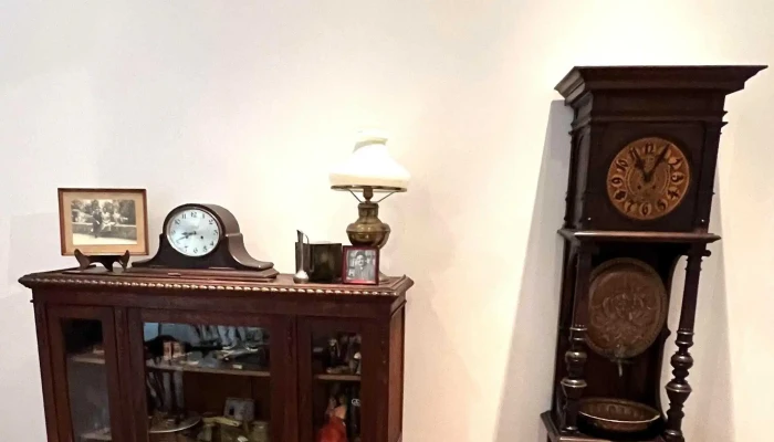 Fundacion Mario Benedetti Numero - Montevideo