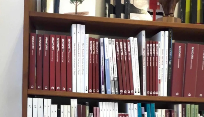 Fundacion Mario Benedetti Opiniones - Montevideo