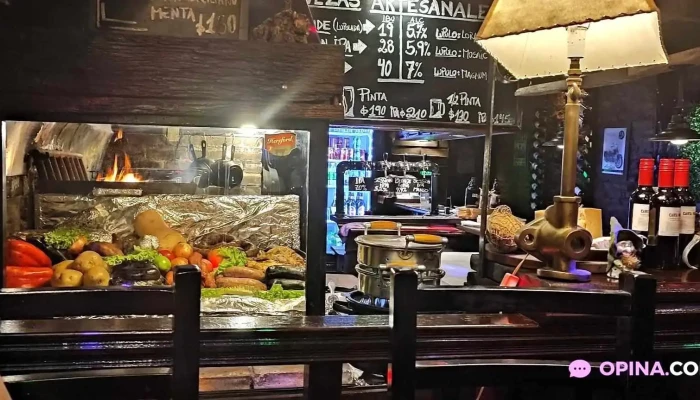 Fusion Restaurant -  Ambiente - Chuy