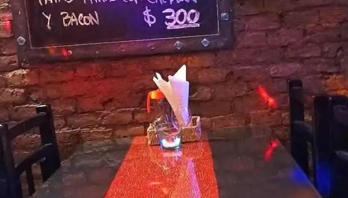 Fusion Restaurant -  Menu - Chuy