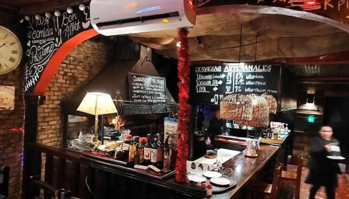 Fusion Restaurant -  Todas - Chuy