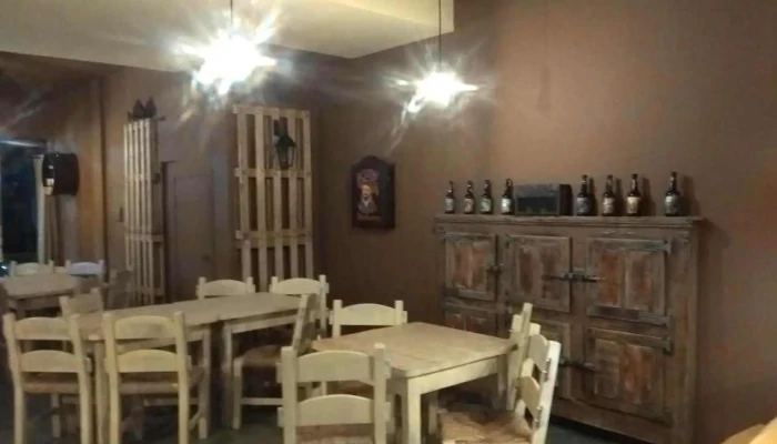 Fusion Resto Ambiente - Maldonado