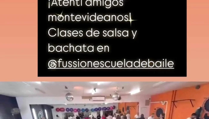 Fussion Montevideo - Montevideo