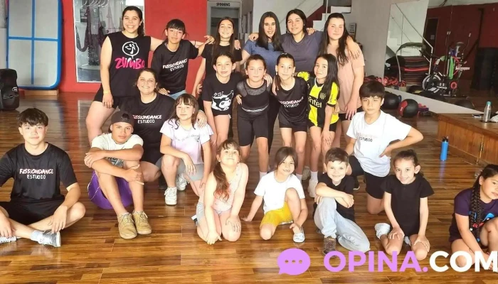 Fussiondance Estudio -  Comunidad - Las Piedras