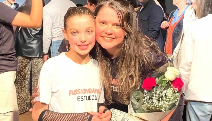 Fussiondance Estudio -  Puntaje - Las Piedras