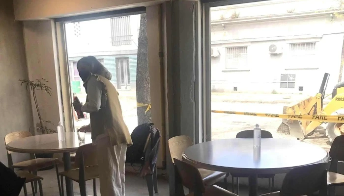 Futuro Refuerzos Sede Comentario 4 - Montevideo