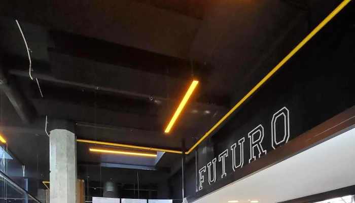 Futuro Refuerzos Sede Comentario 5 - Montevideo