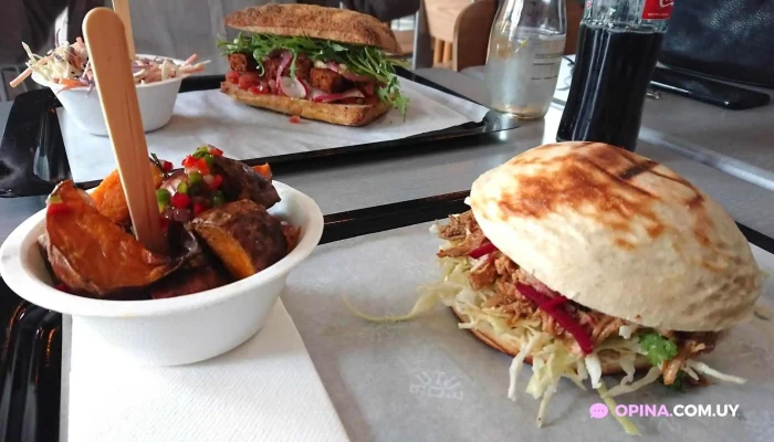 Futuro Refuerzos Sede Hamburguesa - Montevideo