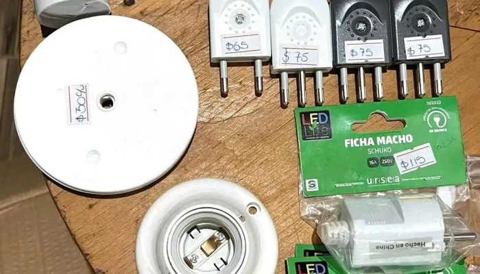 Fv Electricista -  Todo - Achar