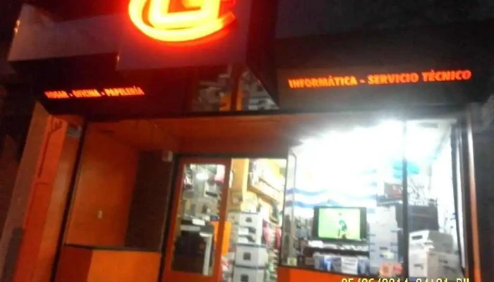 G4 Papeleria Y Servicio Tecnico Del Propietario - Rivera