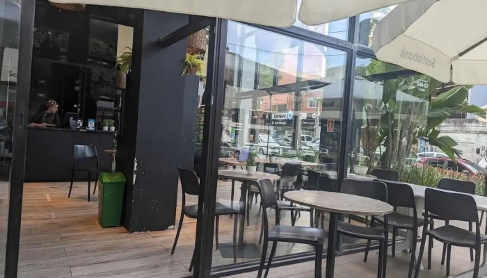 Gabbs Wtc Store -  Ambiente - Montevideo