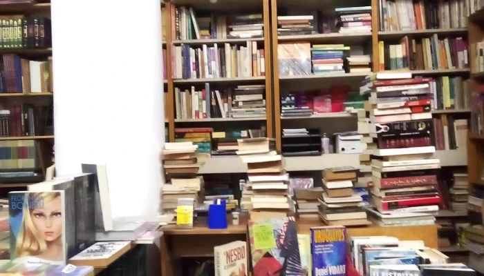 Gaboto Libros -  Interior - Montevideo