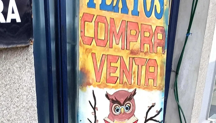 Gaboto Libros -  Puntaje - Montevideo