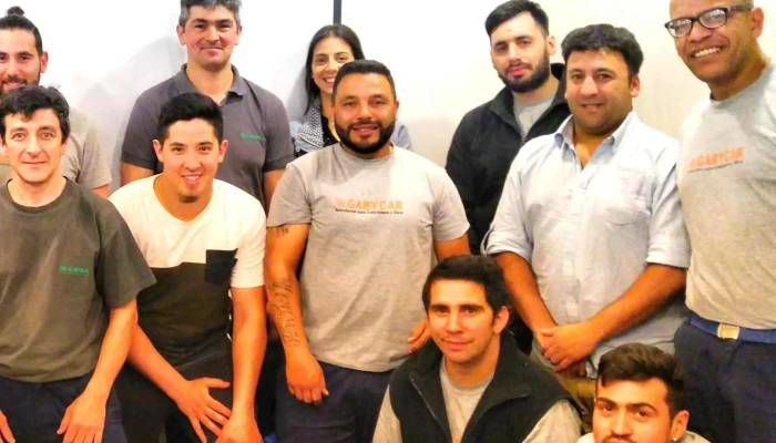 Gabycar -  Egger Haus Zona Manga Comentario 1 - Montevideo