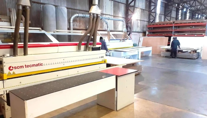 Gabycar -  Egger Haus Zona Manga Interior - Montevideo