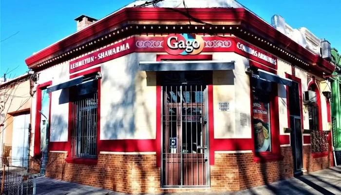 Gago Comidas Armenias -  Todas - Montevideo