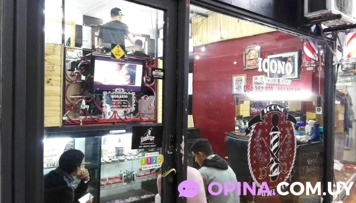 Galang Rastas - Av. 18 De Julio 1236