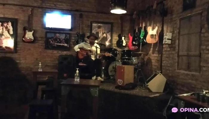 Galar Bar -  Ambiente - Santa Luc&iacute;a