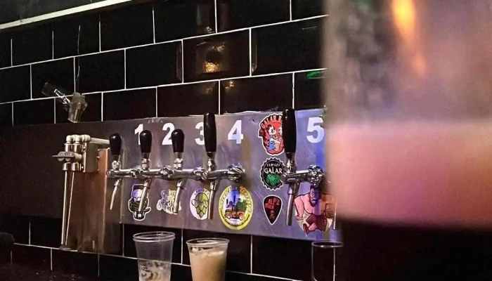 Galar Bar -  Menu - Santa Luc&iacute;a