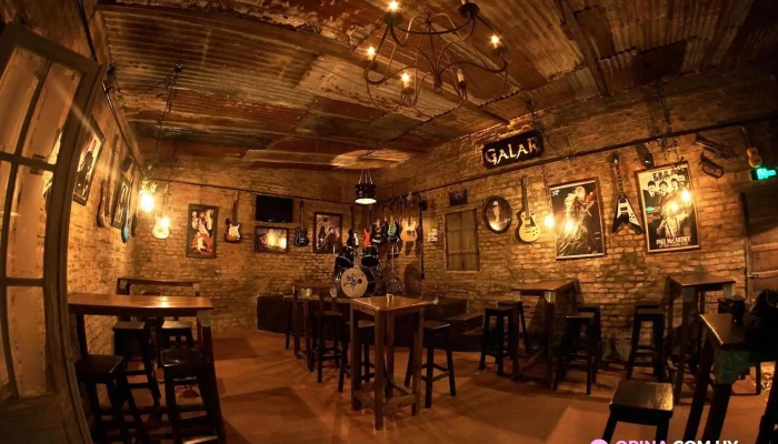 Galar Bar -  Todo - Santa Luc&iacute;a