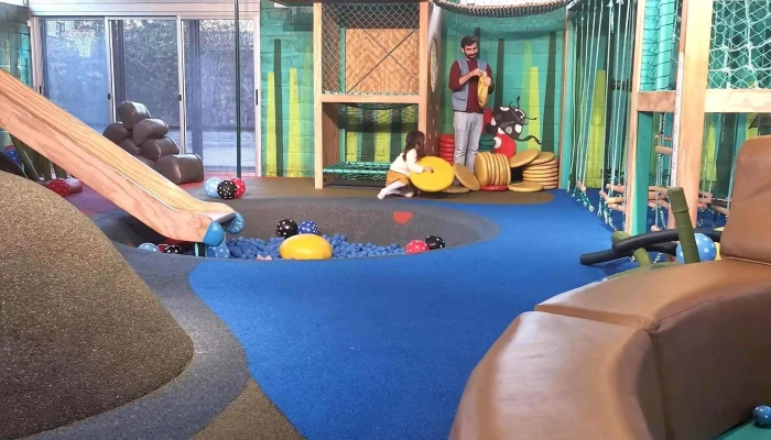 Galartija -  Espacio De Recreacion - Montevideo