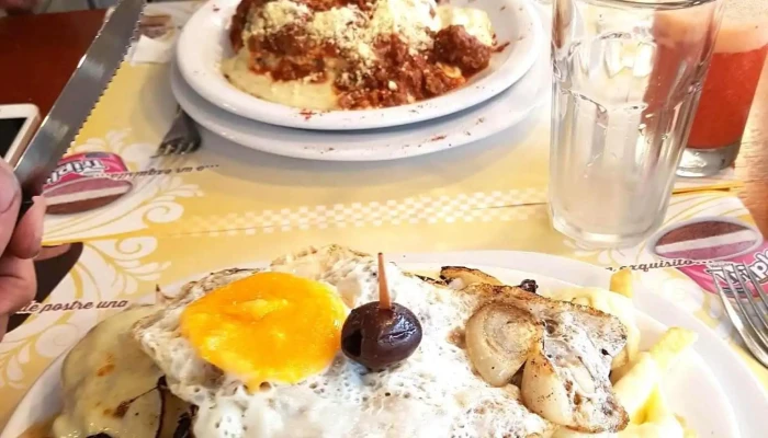 Galeria Atlantida Restaurante - Atlántida