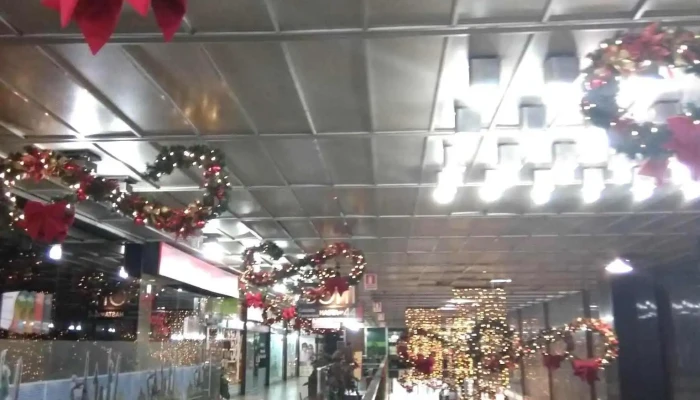 Galeria Del Notariado Interior - Montevideo