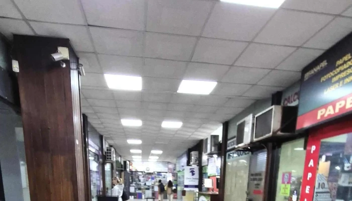 Galeria Montecarlo Fotocopias Horario - Montevideo