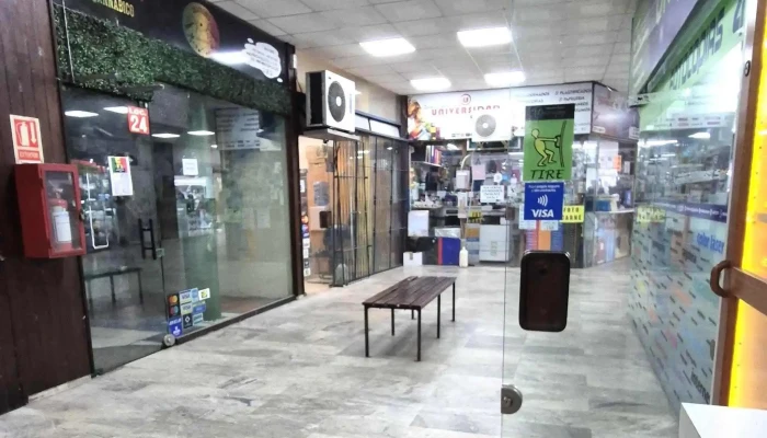 Galeria Montecarlo (Fotocopias) - Montevideo