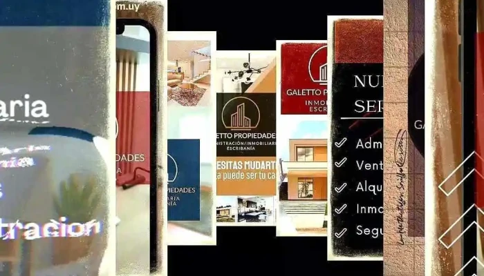 Galetto Propiedades -  Videos - Montevideo