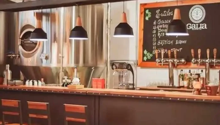 Galia Brewing Co -  Ambiente - Carmelo