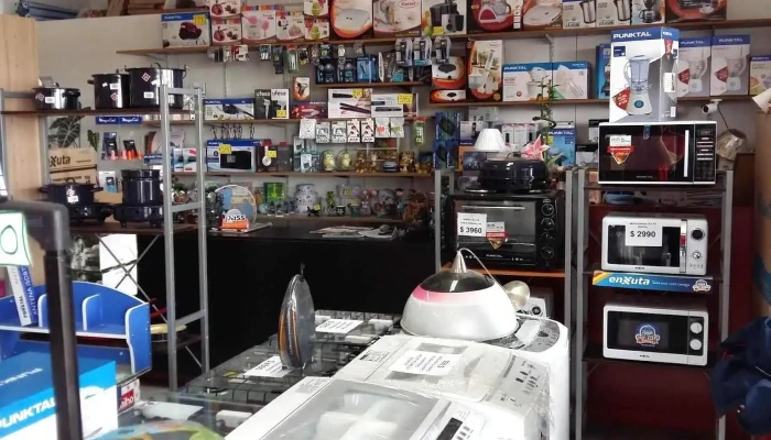 Galo Equipamientos -  Interior - Toledo