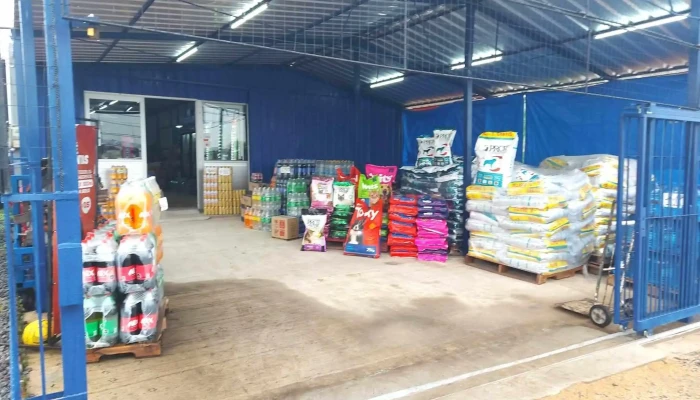 Galpón Azul - 91600 San Jacinto