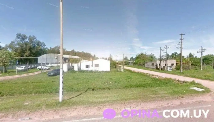 Galpón Municipal - 37002 Isidoro Noblía